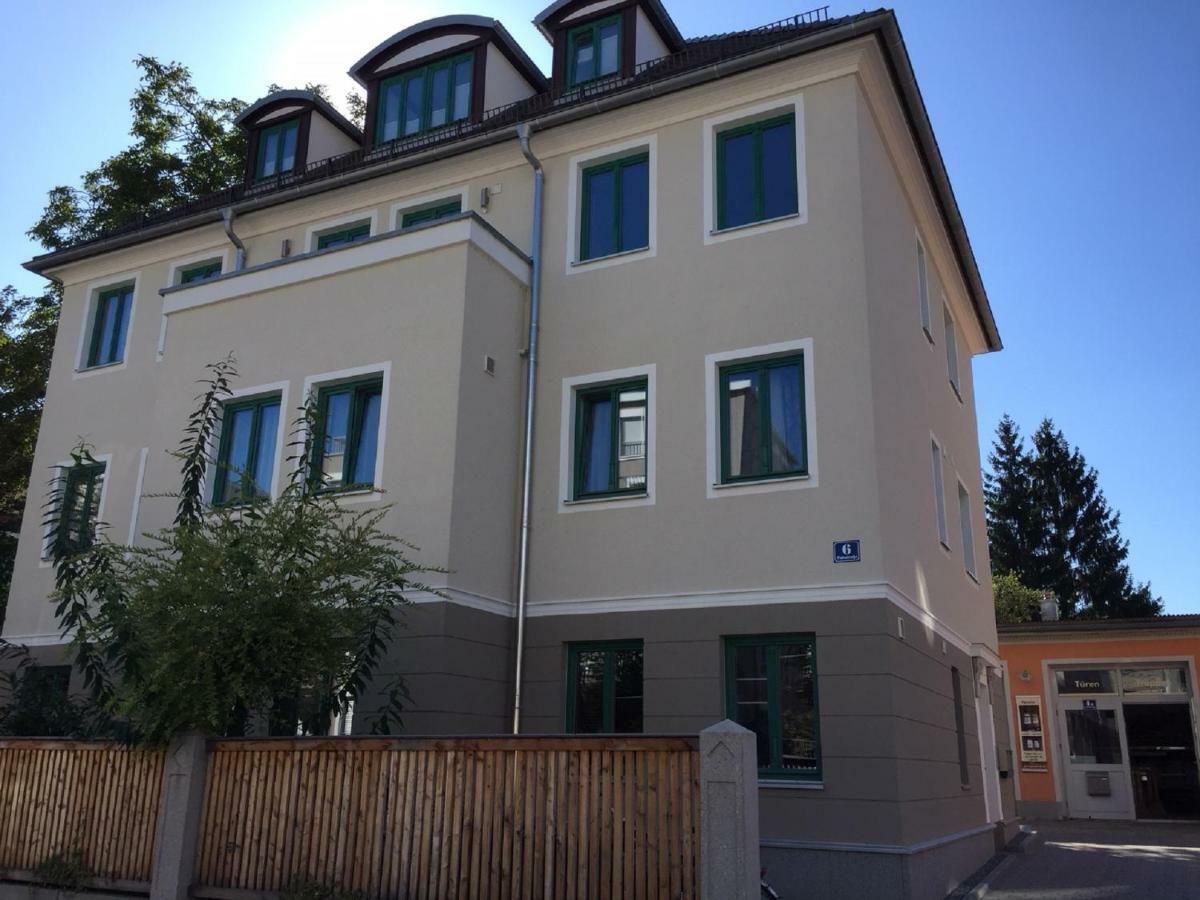 Ferienwohnungen Babo 6 Regensburg Eksteriør bilde