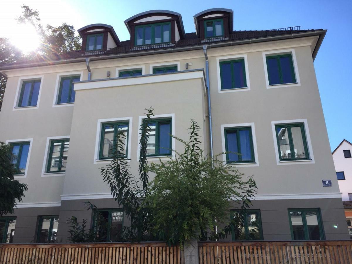 Ferienwohnungen Babo 6 Regensburg Eksteriør bilde
